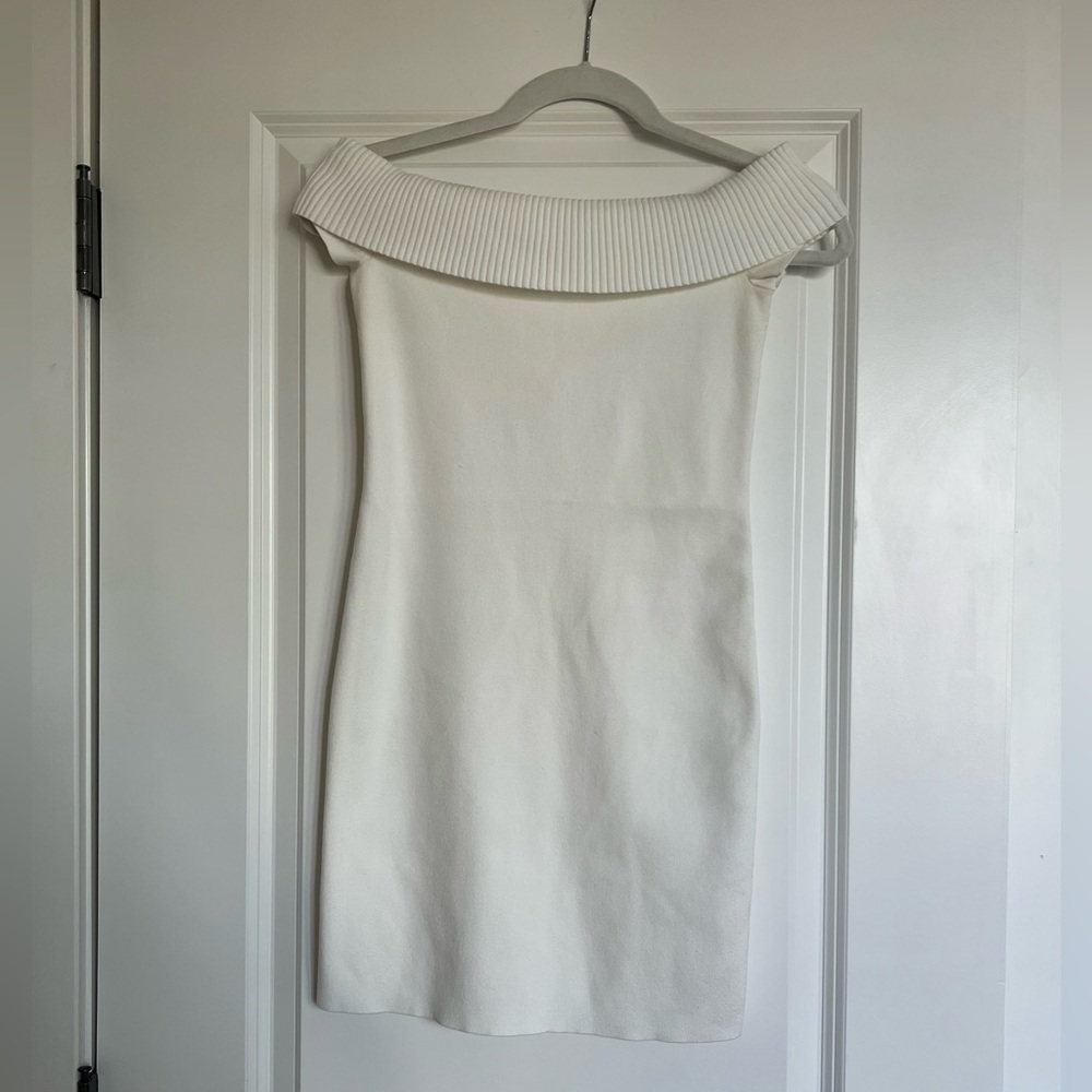 Aritzia Sunday best firebird dress